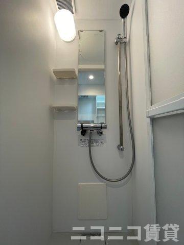 バス・シャワールーム　別号室イメージの為、現状を優先致します。