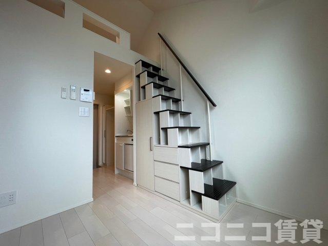 居室・リビング　別号室イメージの為、現状を優先致します。