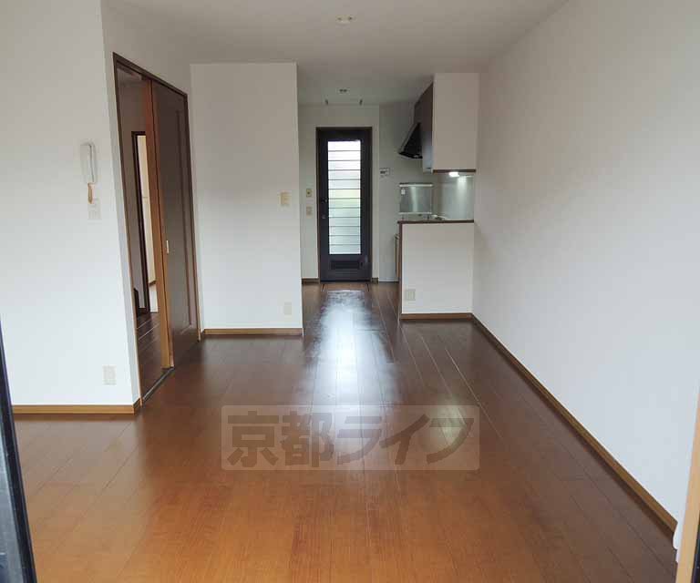 居室・リビング　余裕のある広さです