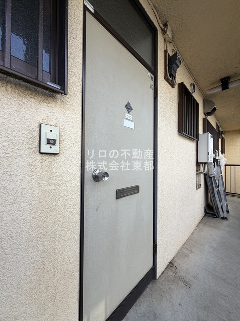 その他部屋・スペース　南向きなので暖かな日差しが入りますね♪