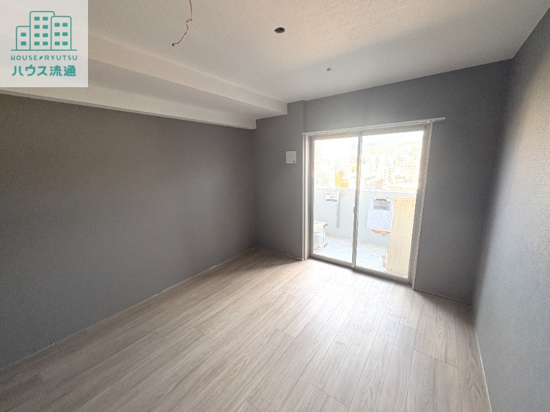 居室・リビング　※別号室の写真※