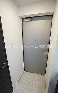 玄関　★《見学予約受付中》当店では契約金がクレジット決済可能です★
