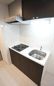 キッチン　★《見学予約受付中》当店では契約金がクレジット決済可能です★