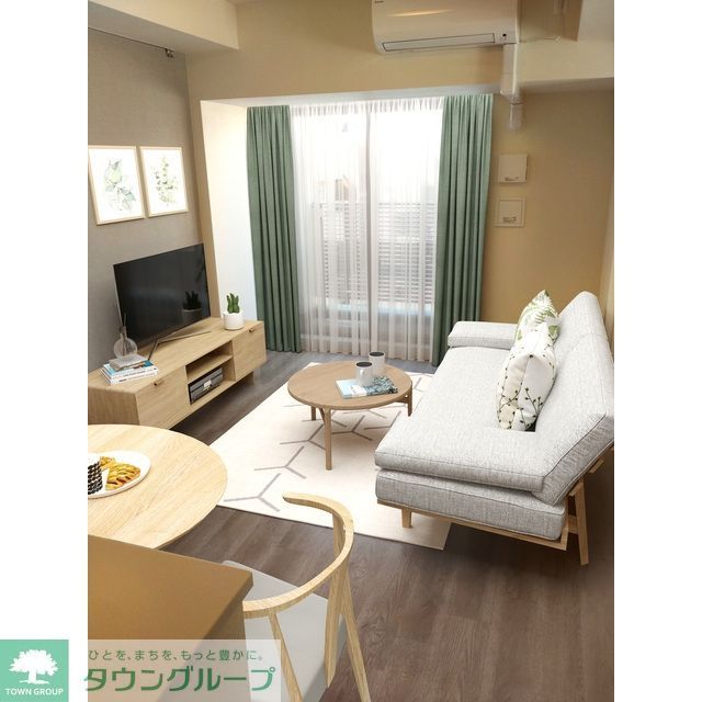 居室・リビング　イメージ