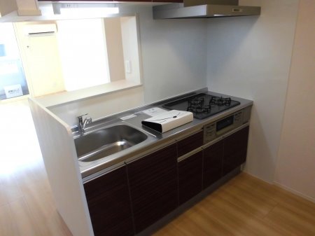 キッチン　キッチン