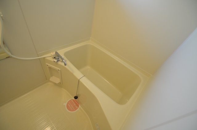 バス・シャワールーム　ユニットバスでお掃除ラクラク