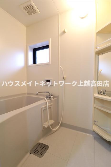 バス・シャワールーム　浴室