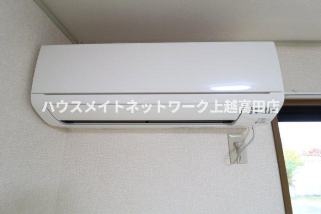 その他設備　エアコン