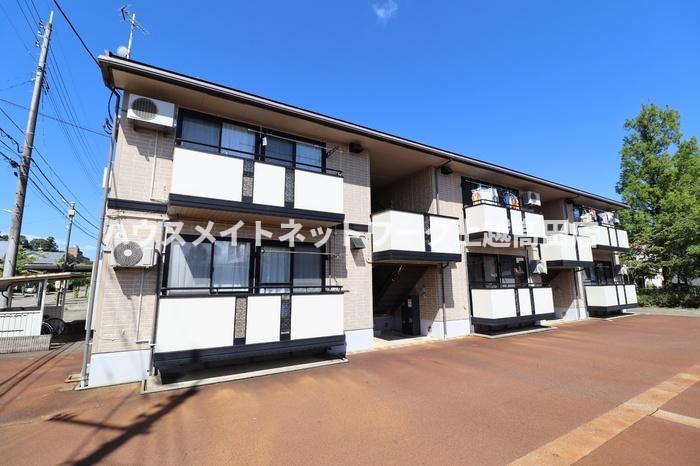 建物外観　外観写真