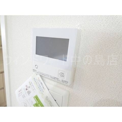 セキュリティ　詳細は、ウィンドワード中の島店までご相談下さい。