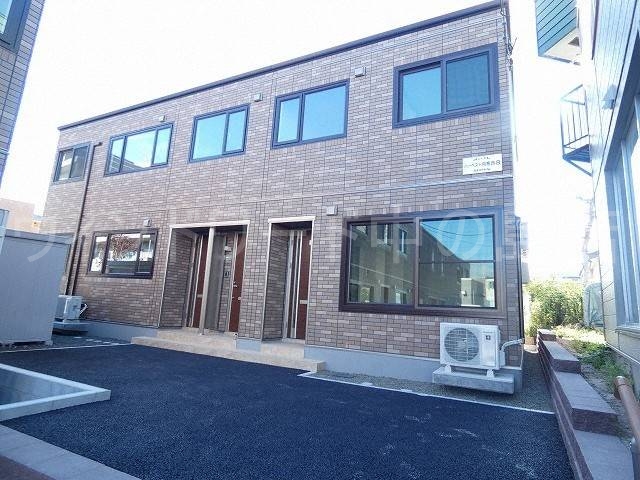 建物外観　詳細は、ウィンドワード中の島店までご相談下さい。