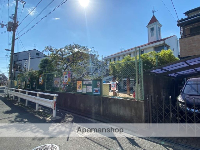 幼稚園・保育園　大東幼稚園（幼稚園・保育園）まで1115m