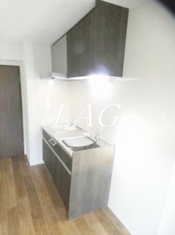 キッチン　キッチンです。