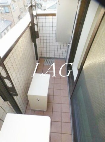 バルコニー　バルコニーです。