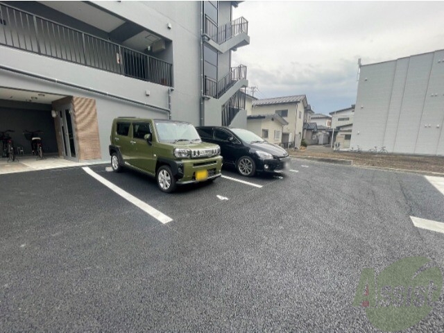 駐車場　駐車場その他
