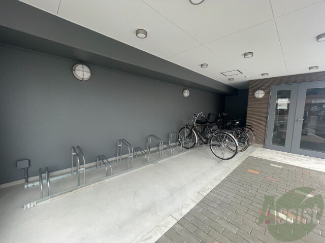 その他共有部分　駐輪場その他