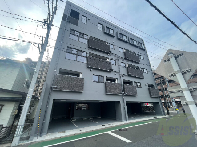 建物外観　仙台市太白区鹿野３丁目【Ｔａｓｓｏ長町南】