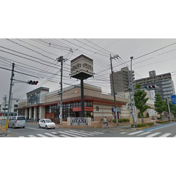 スーパー　フードオアシスＯＴＡＮＩ宇都宮駅（スーパー）まで786m