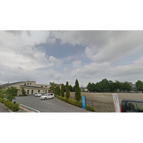 公園　錦中央公園（公園）まで809m