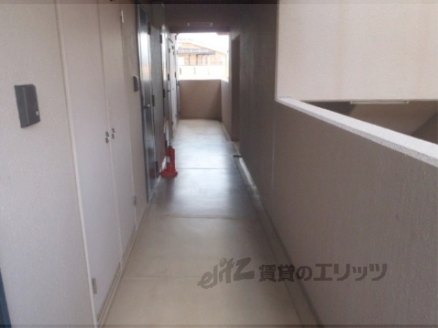 その他共有部分　通路