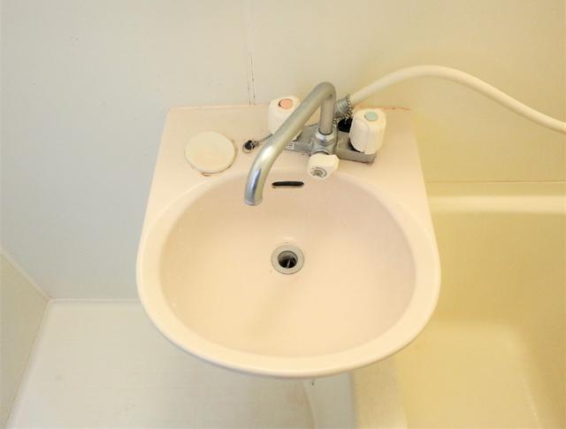 洗面設備　洗面所