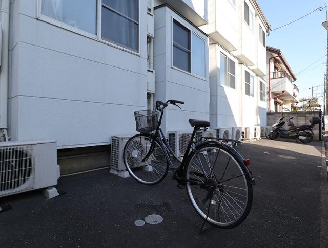 その他共有部分　共用設備