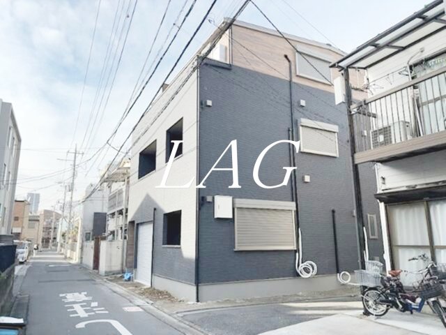 建物外観　外観です。