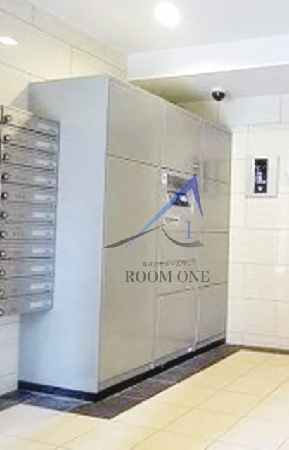 その他共有部分　宅配ボックスです。