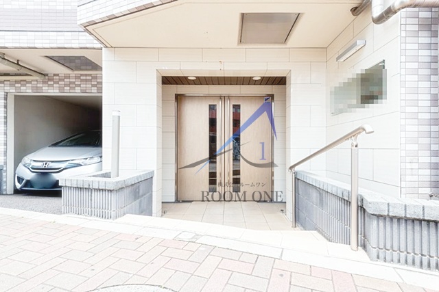 エントランス　エントランスです。