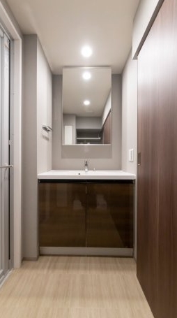 洗面設備　別号室参考写真