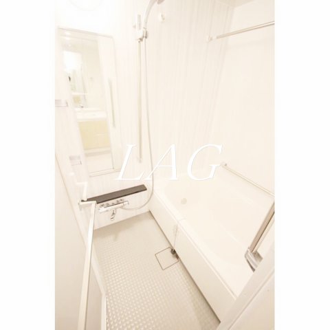 バス・シャワールーム　お風呂です。