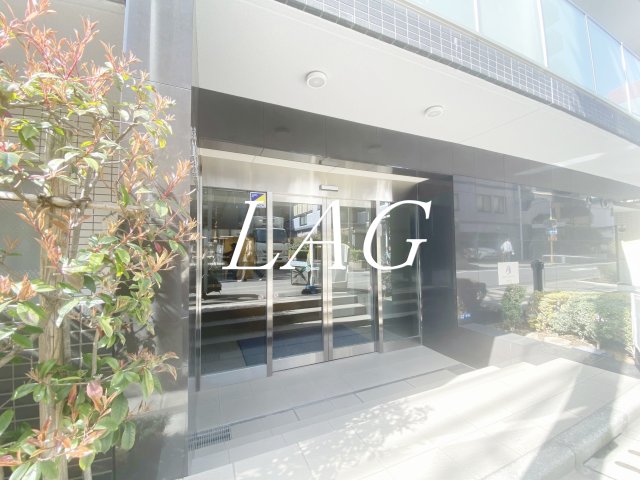 エントランス　エントランスです。