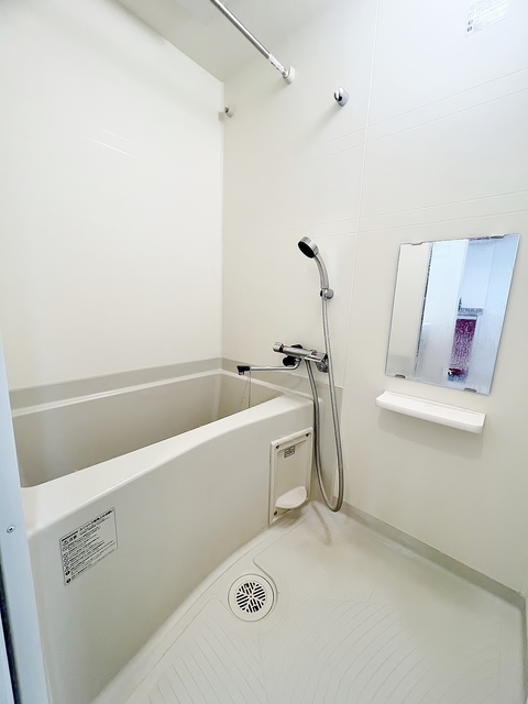 バス・シャワールーム　浴室乾燥