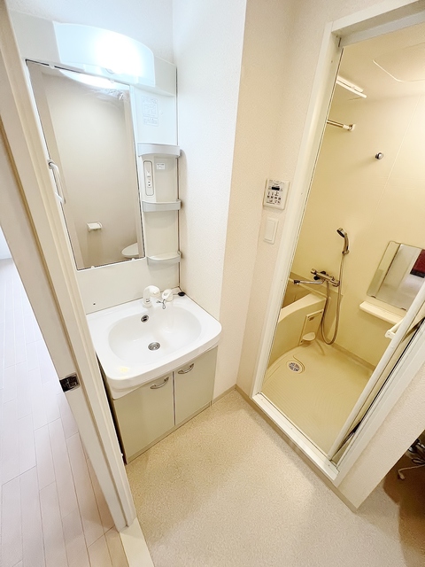 洗面設備　シャンプードレッサー