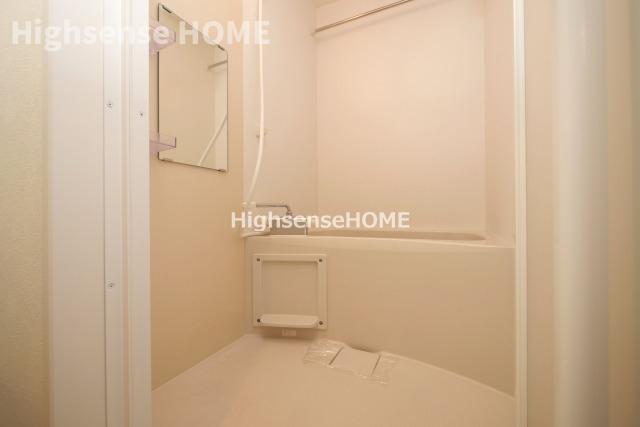 バス・シャワールーム　きれいなお風呂です