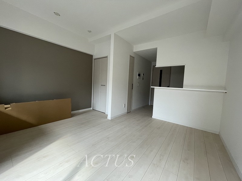 居室・リビング　※掲載写真は建築途中のものになります