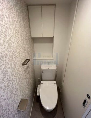 トイレ　清潔なトイレ！