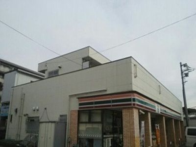 コンビニ　セブンイレブン菅生2丁目店（コンビニ）まで120m