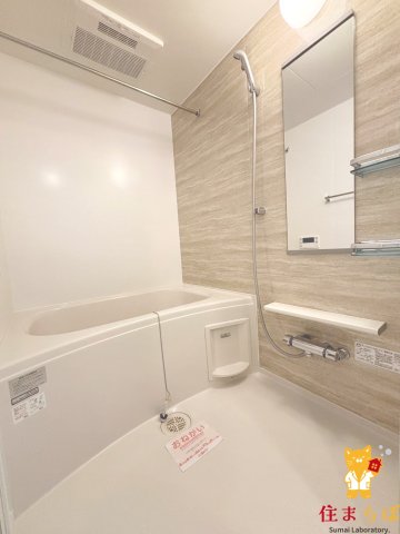 バス・シャワールーム　「見た目じゃなく、心に“しっくりくる”を大切に。」