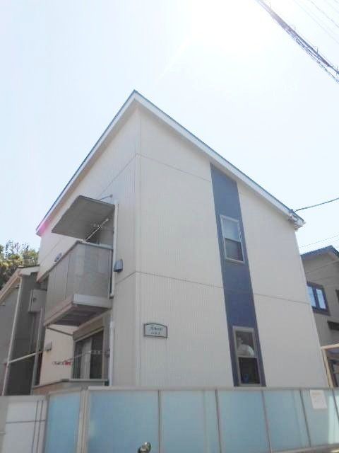 建物外観　★★インターネット基本使用料無料★★