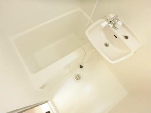 バス・シャワールーム　浴室乾燥機付き