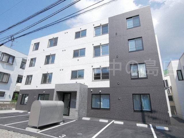 建物外観　詳細は、ウィンドワード中の島店までご相談下さい。