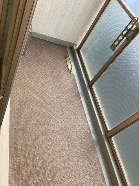 バルコニー　☆日当りのいいバルコニー☆