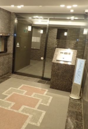 エントランス　☆エントランス☆