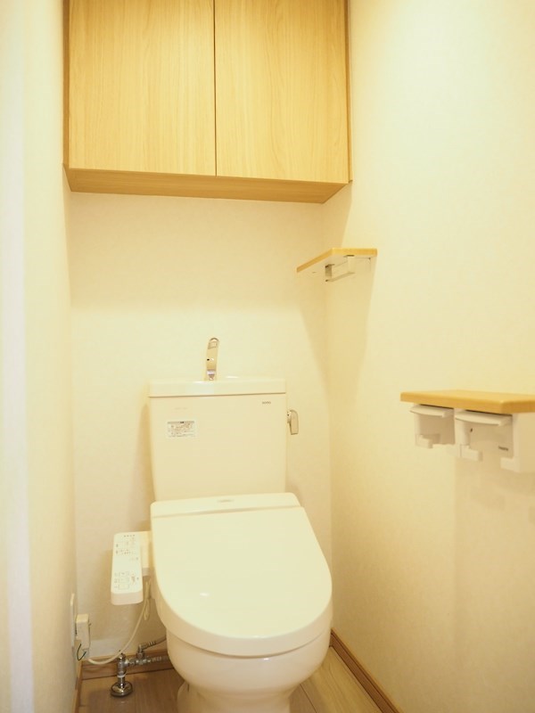 トイレ　☆清潔感のあるトイレ☆