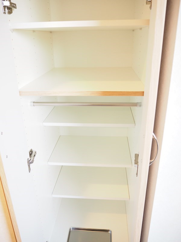 収納　☆たっぷり収納☆