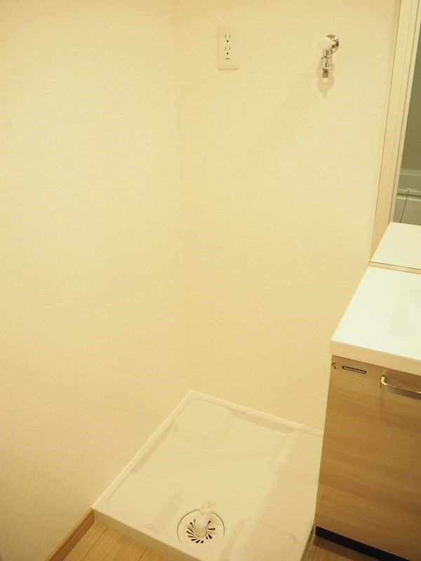 その他設備　☆室内洗濯機置き場☆