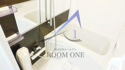 バス・シャワールーム　お風呂です。