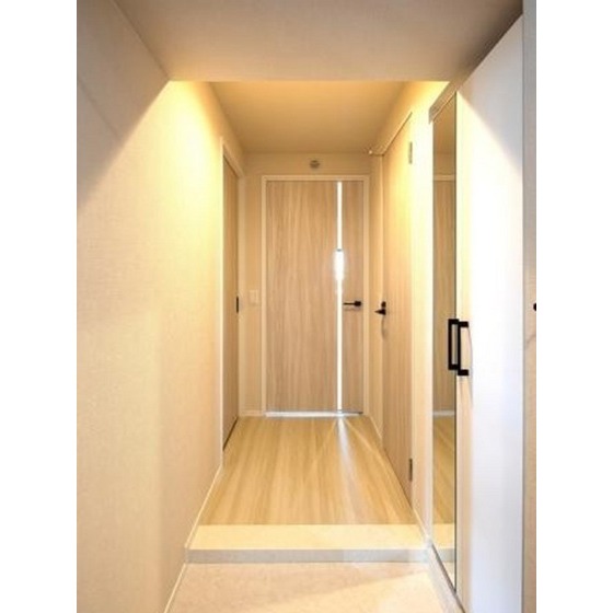 玄関　掲載情報と物件の現況が異なる場合、現況を優先するものとします