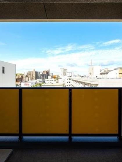 バルコニー　掲載情報と物件の現況が異なる場合、現況を優先するものとします